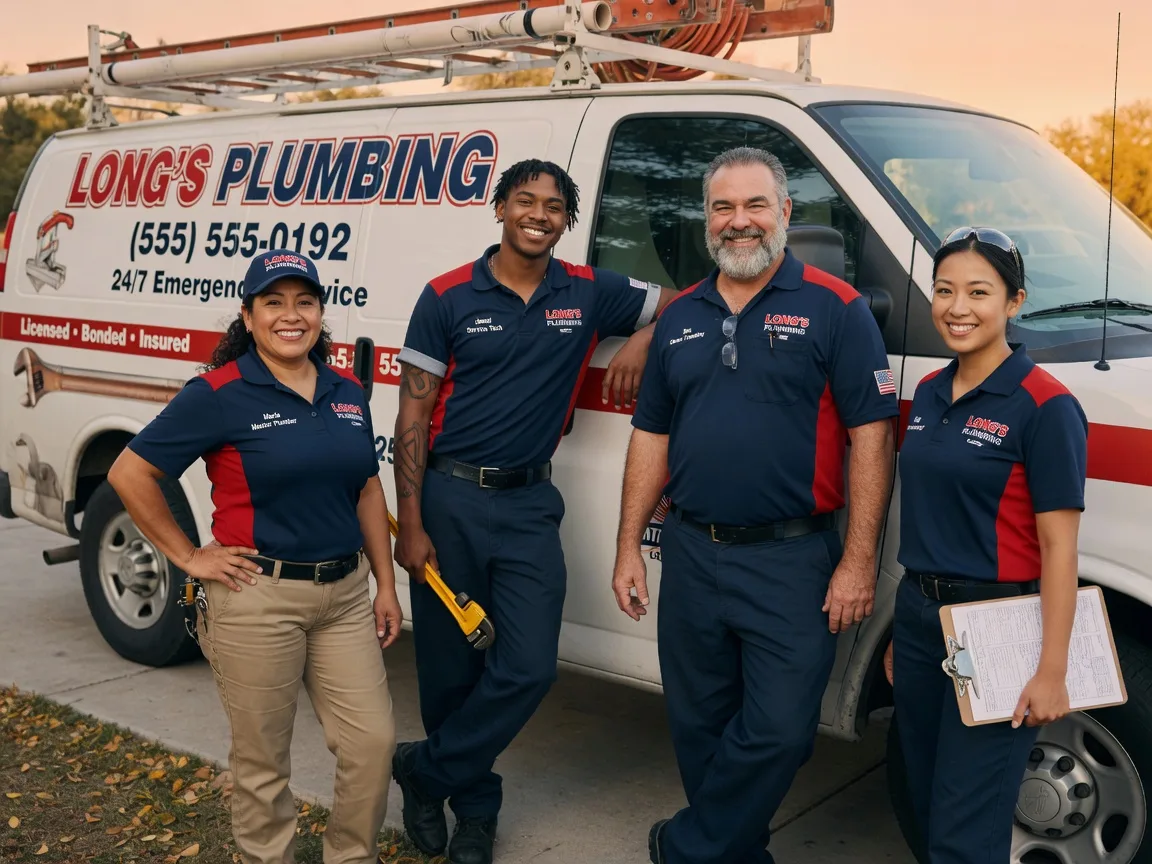 Leak Detection company in Wilton, WI